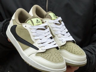 Nike Air Jordan 1 Low Golf x Travis Scott Unisex