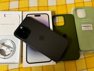 iPhone 14 Pro Max 256GB eSIM Space Black foto 5