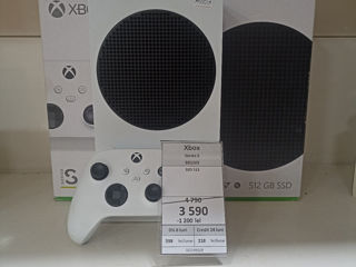 Xbox series S 512 Gb