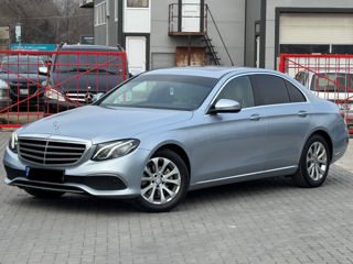 Mercedes E-Class