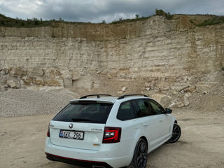 Skoda Octavia RS foto 3