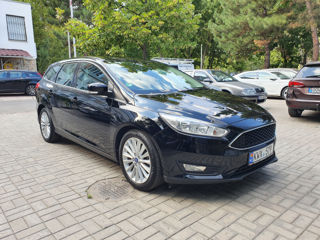 Ford Focus foto 1