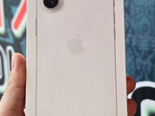 iPhone 16 128GB White