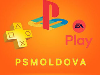 Купить подписки PS+ PS5 PS4 foto 17