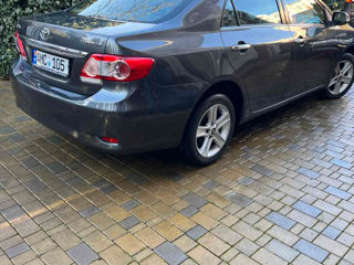 Toyota Corolla foto 10