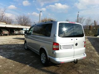 Volkswagen Caravelle foto 5