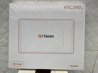 Tablet facetel Q3 4/64gb husa / mouse /  incarcator foto 2