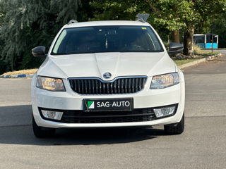 Skoda Octavia foto 6