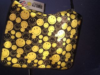 Новые кожаные сумки Hexagona,Smiley,H&M. foto 10