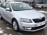 Skoda Octavia foto 1