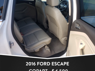 Ford Escape foto 7