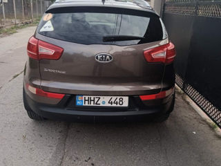 KIA Sportage foto 2