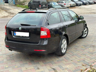 Skoda Octavia foto 4