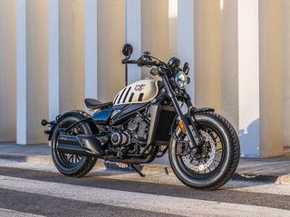 CFMOTO 450CL-C BOBBER foto 4