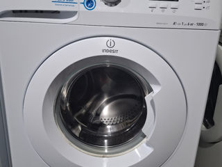 Indesit  lucriaza foarte bine foto 6