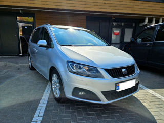 Seat Alhambra foto 3