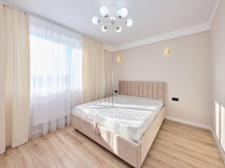 Apartament cu 2 camere, 64 m², Botanica, Chișinău foto 6