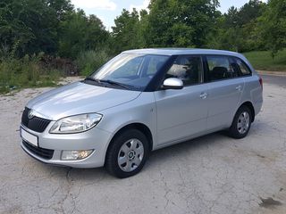 Skoda Fabia foto 1