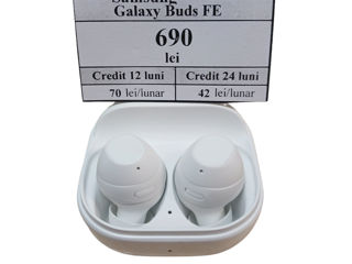 Наушники Samsung Galaxy Free Buds FE  690 Lei