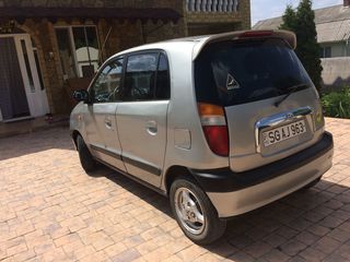 Hyundai Atos foto 3