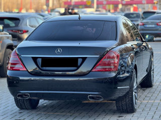 Mercedes S-Class foto 3