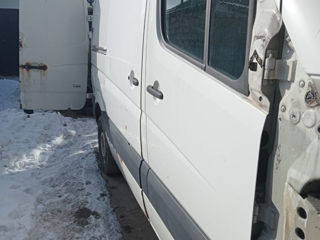 Usi VW Crafter