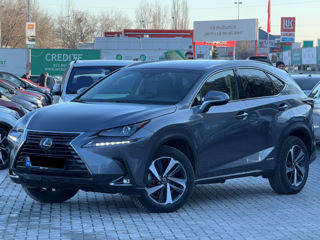 Lexus NX Series