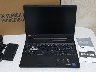 Новый Asus TUF.Core i5 11th.16gb.RTX 2050.Ssd 1500gb.Garantie 1 an. foto 7