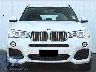 Body Kit M BMW X3 F25 LCI (2014-2017) M-Design foto 2