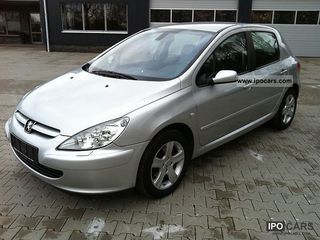 Peugeot 307 foto 1