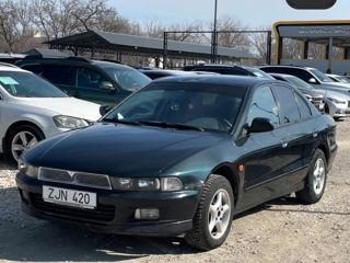 Mitsubishi Galant, 1997