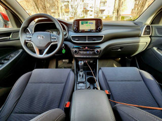 Hyundai Tucson foto 9