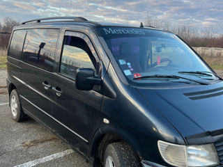 Mercedes Vito foto 6