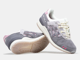 Asics Gel-Lyte III Grey/Pink Women's foto 7