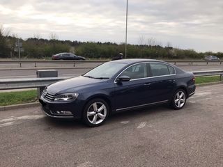 VW Passat B7 Piese dezmembrare-разборка