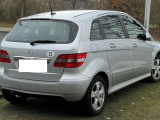 Mercedes B-Class