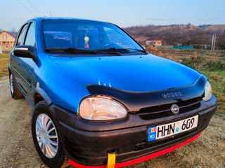 Opel Corsa foto 4