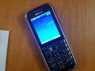 Nokia 6233 foto 1