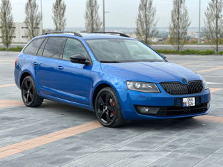 Skoda Octavia foto 6