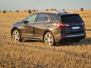 Chevrolet Equinox foto 3