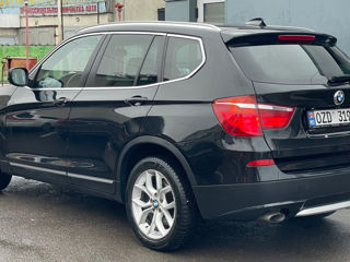 BMW X3 foto 2