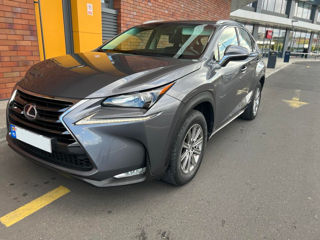 Lexus NX Series foto 1