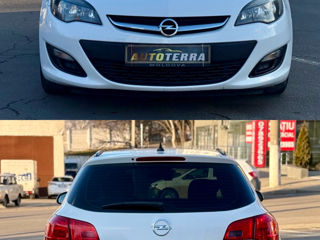 Opel Astra foto 2