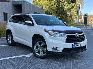 Toyota Highlander foto 2