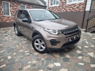 Land Rover Discovery Sport foto 2