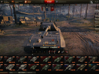 Продам аккаунт World of Tanks EU foto 5