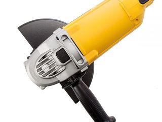 Polizor unghiular / угловая шлифмашина dewalt dwe490 foto 2