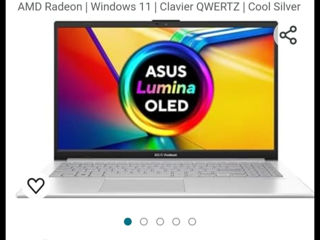 Laptop ASUS VivoBook Go 15 OLED  Sigilat/Nou