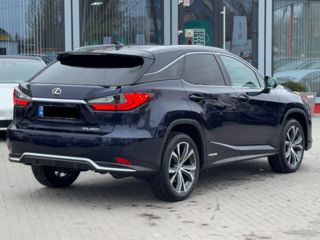 Lexus RX Series foto 4