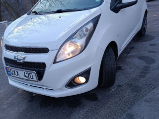 Chevrolet Spark foto 3